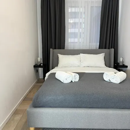 The Nest Apartment Minimalist Cluj-Napoca Exterior photo