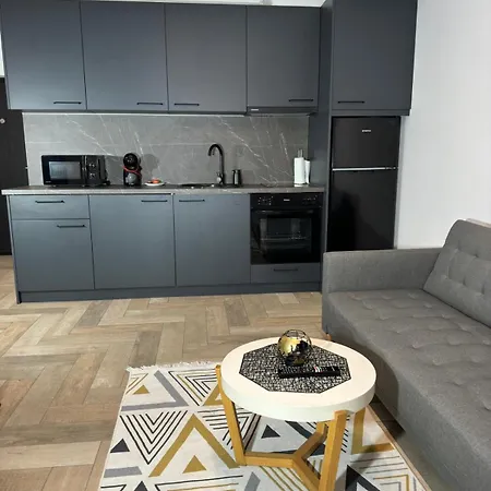 The Nest Apartment Minimalist Cluj-Napoca Exterior photo