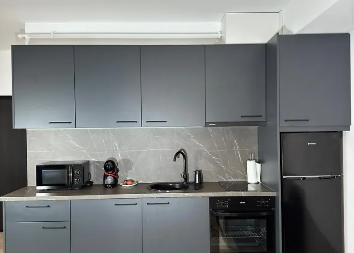 The Nest Apartment Minimalist
