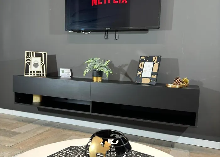 The Nest Apartment Minimalist