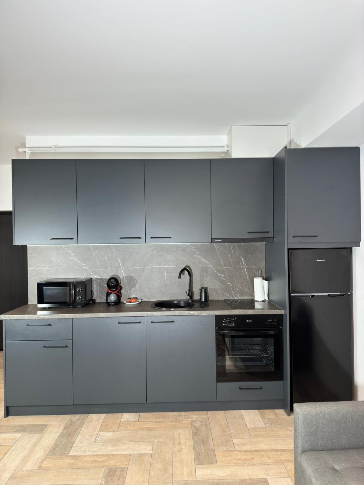 The Nest Minimalist Cluj-Napoca