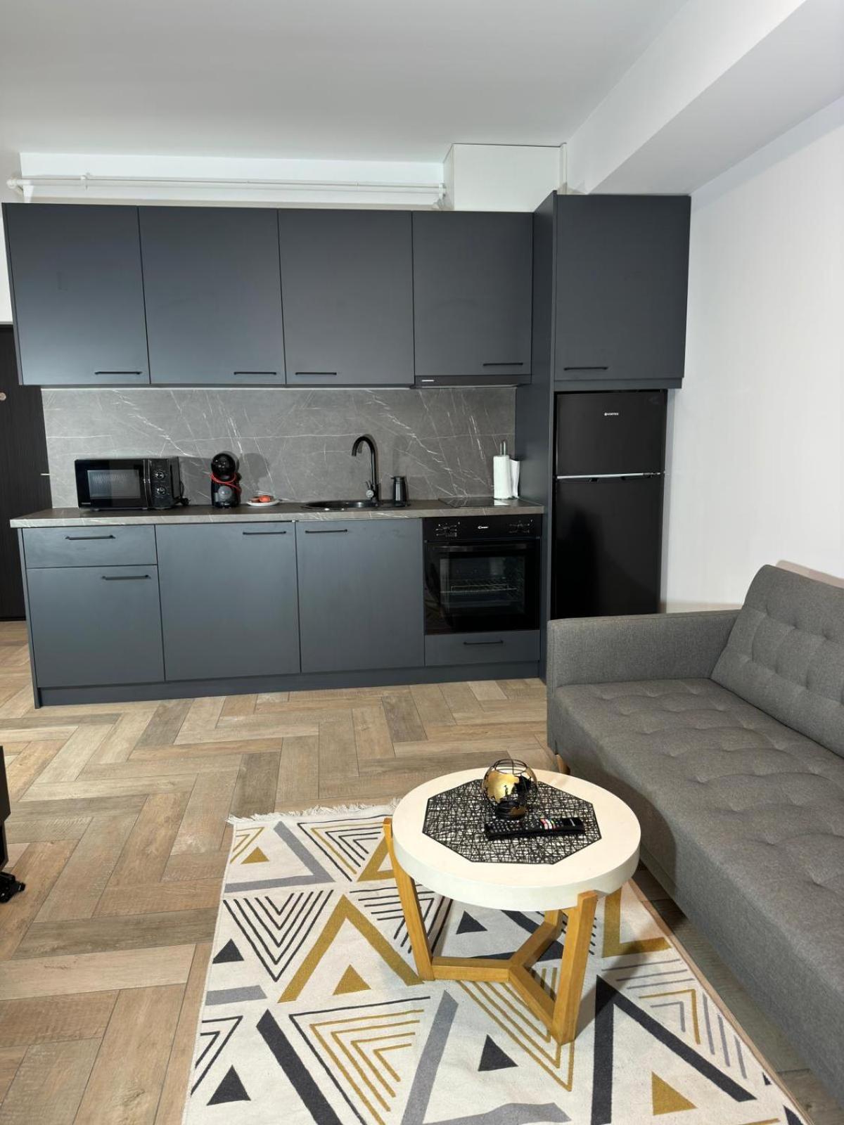 The Nest Minimalist 公寓 Cluj-Napoca