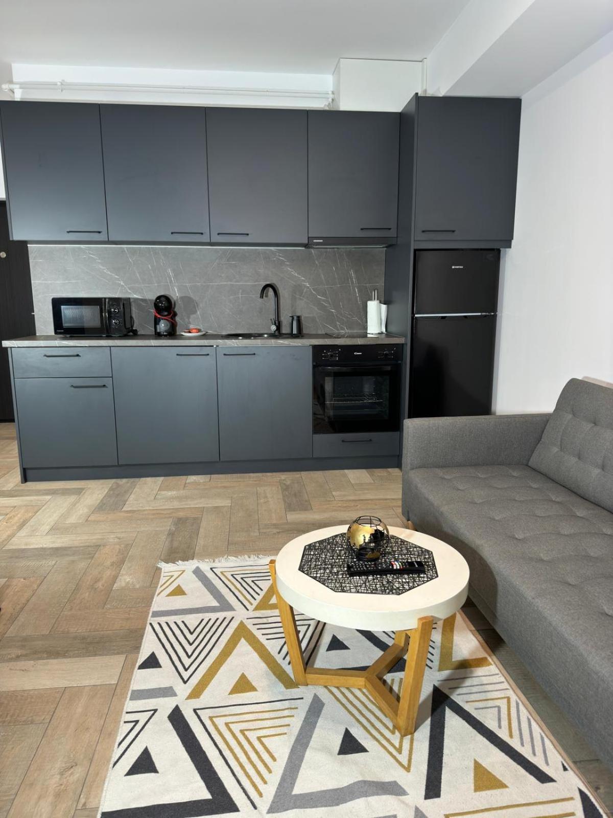 公寓 The Nest Minimalist Cluj-Napoca