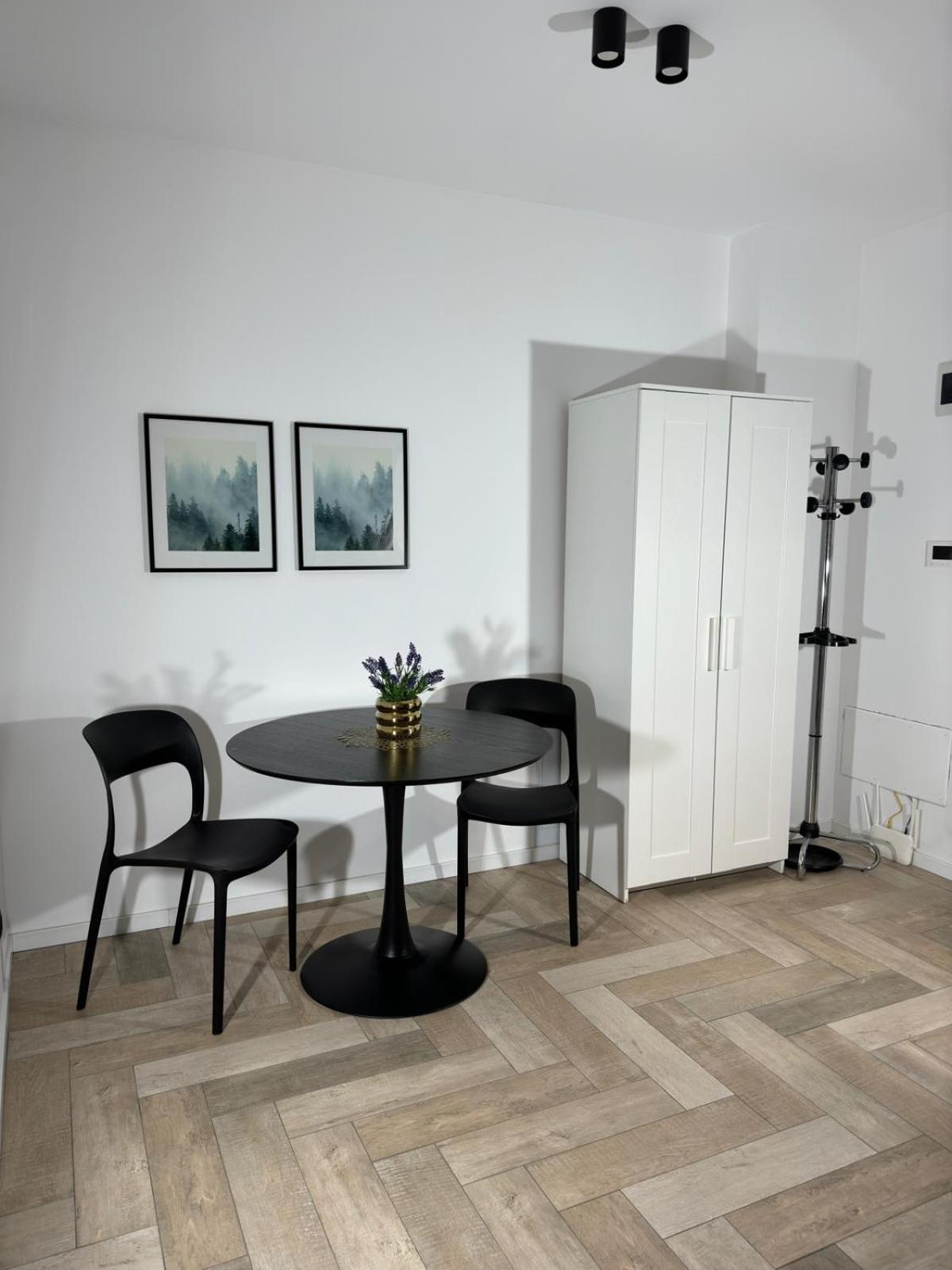 公寓 The Nest Minimalist Cluj-Napoca