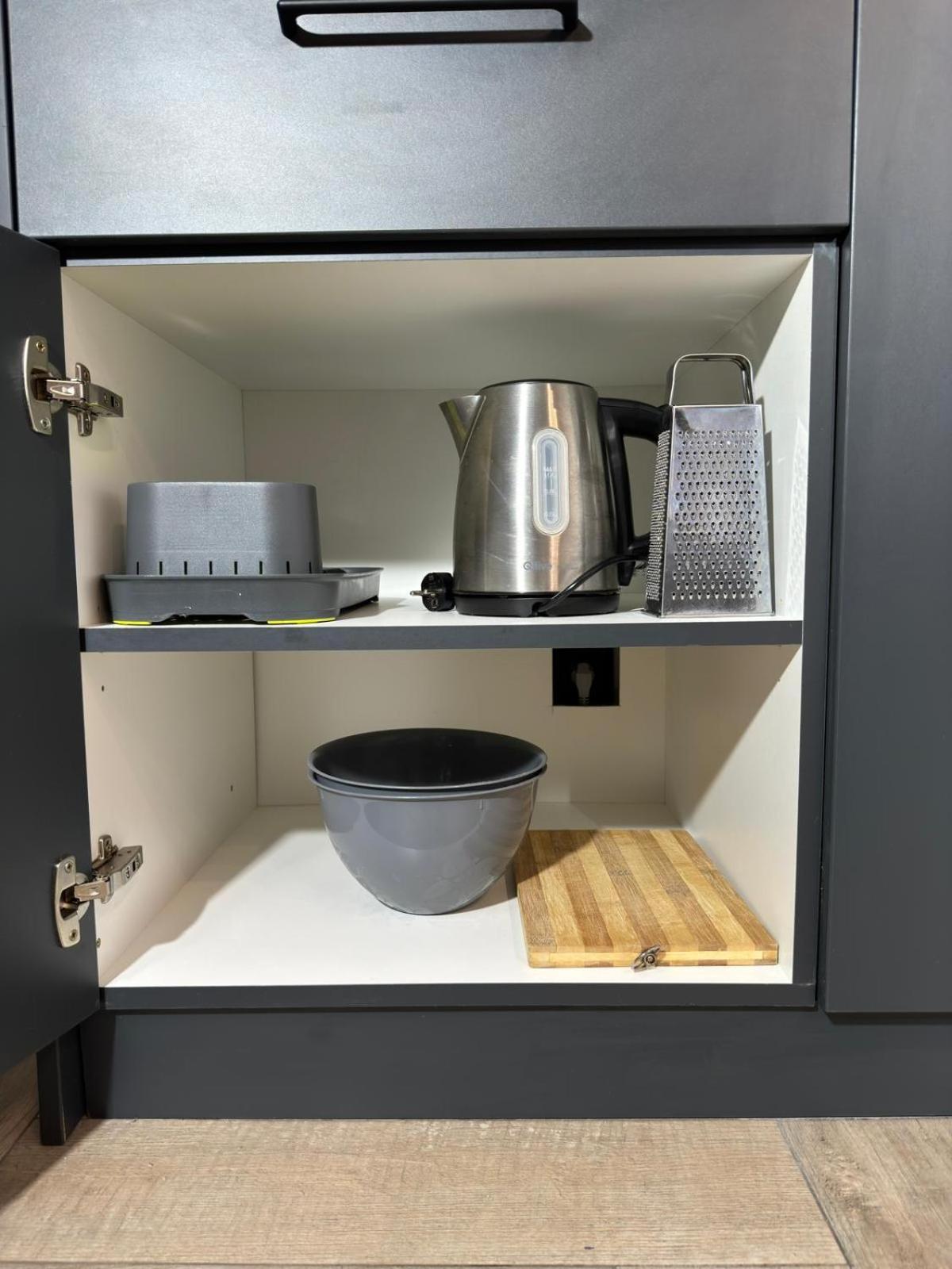 Apartment The Nest Minimalist *